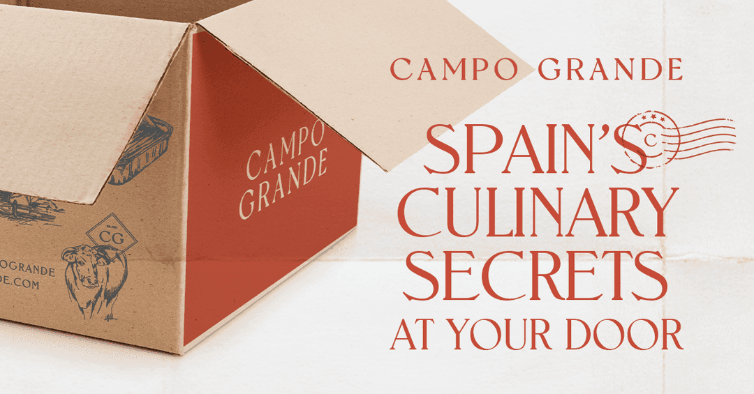 Campo Grande Spanish Ibérico Pork and Seafood