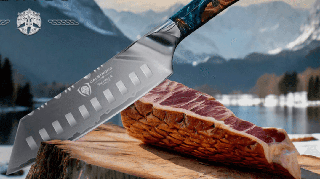 Favorite Knives: Dalstrong Premium Knives