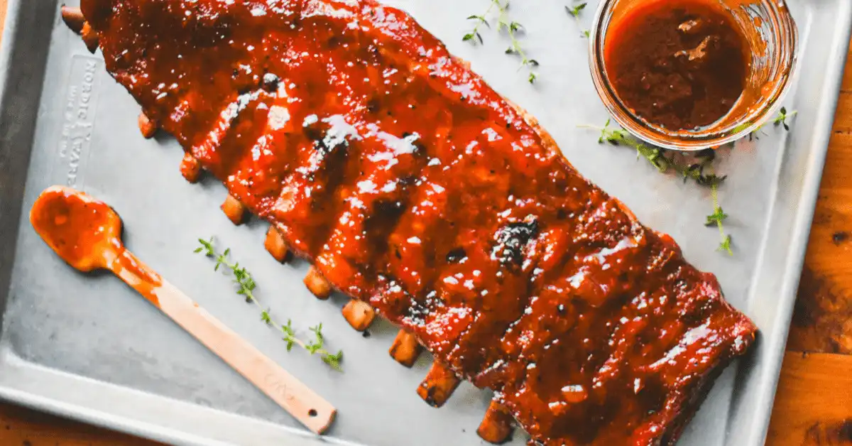 Make Mouthwatering Smoked Pork Ribs at Home