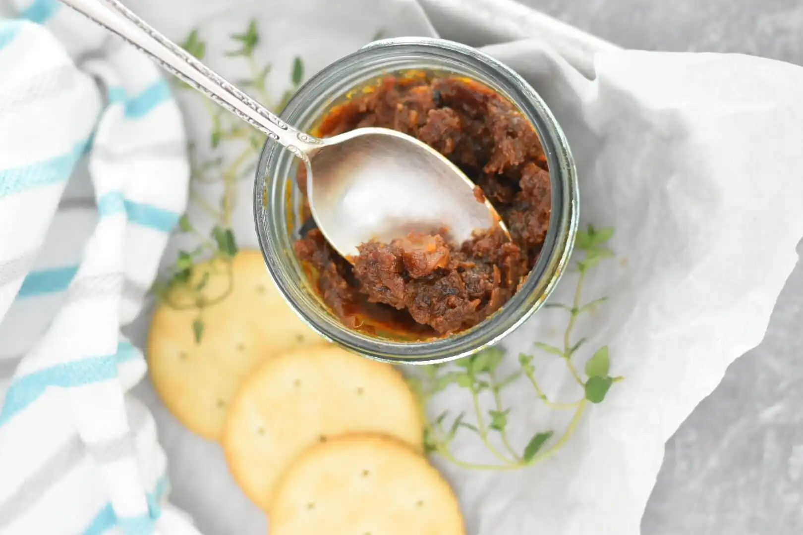 Epic Bacon Onion Jam with Bourbon Recipe
