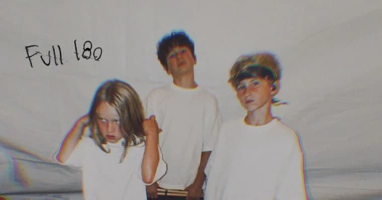 Stream 'Full 180' OUT NOW! 