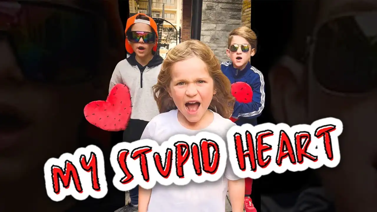 My Stupid Heart Music Video 