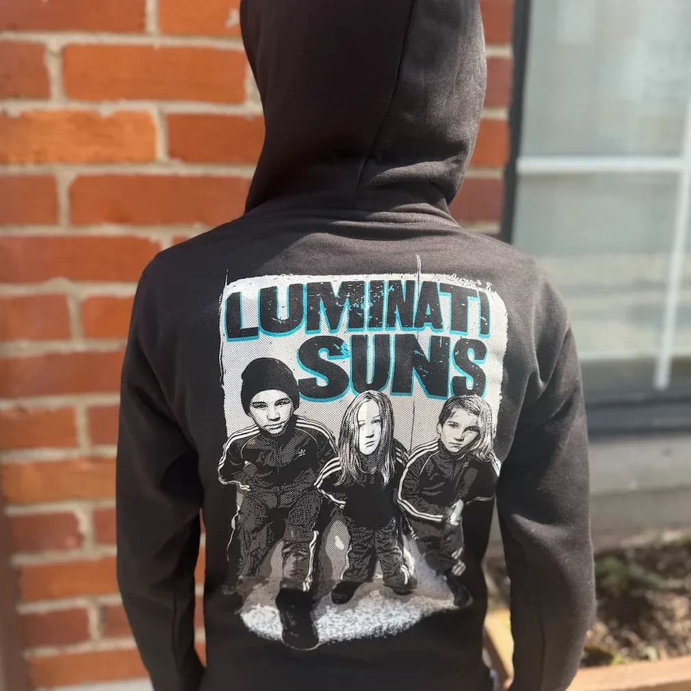 Shop our merch here!