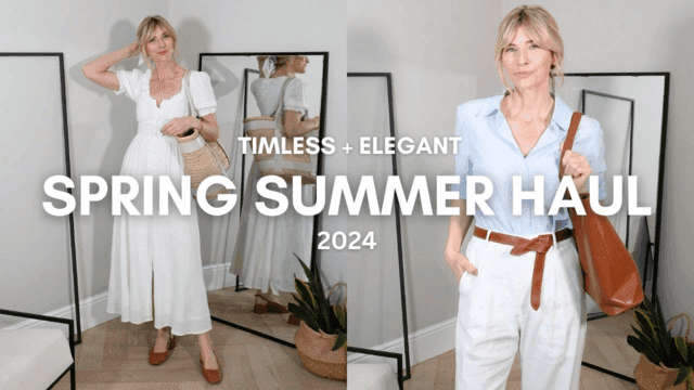 Spring Summer Haul 2024 
