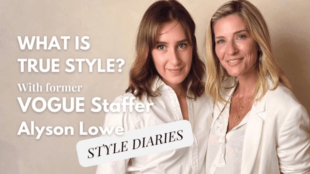 Style Diaries 