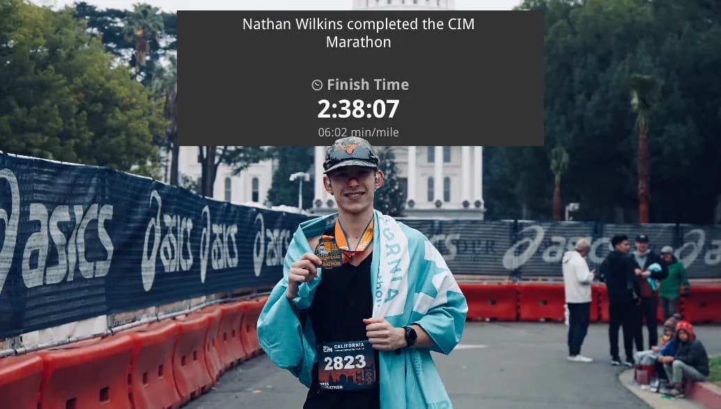 1:1 RUN COACHING // PR YOUR NEXT RACE