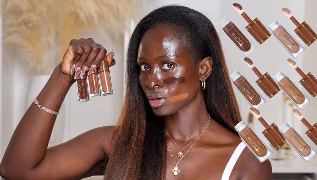 *New* Juvia’s Place Bronzed Liquid Bronzers