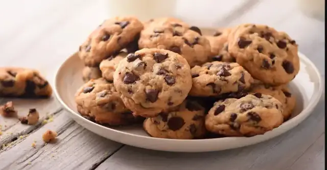 Treat me for cookies