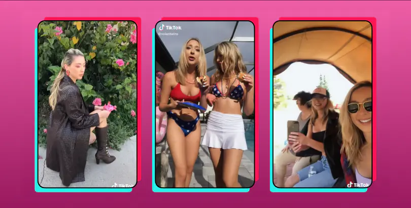 Follow us on TikTok! @NolanTwins