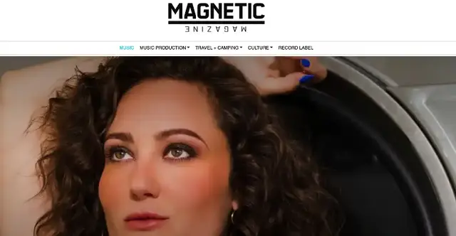 Magnetic Magazine Feature