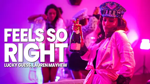 "Feels So Right" Music Video on YT!