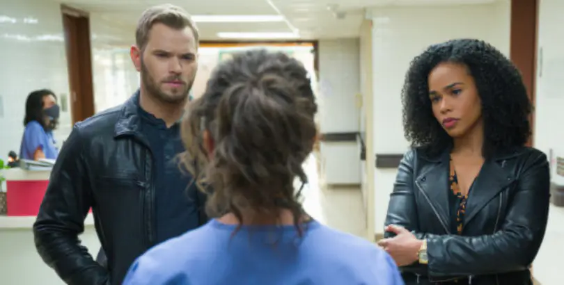 ACTING - CBS “FBI: Most Wanted”