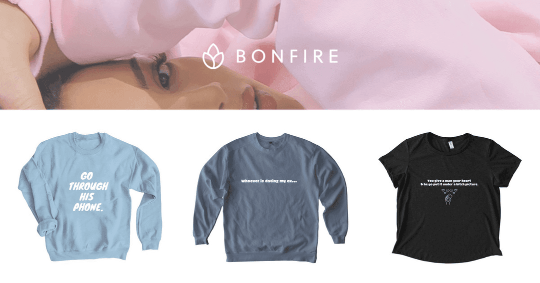 Merch | The Ex Collection