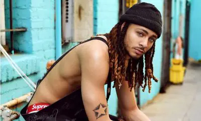 Maliachigh, Rapper, Actor, and Model On E! 