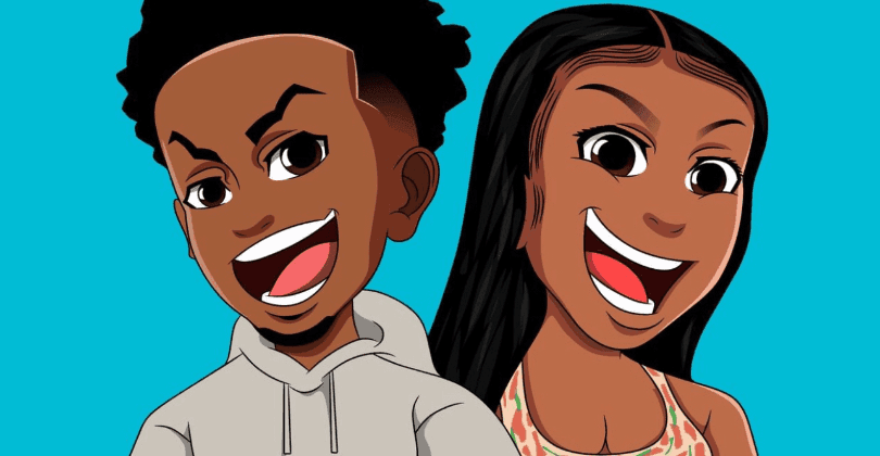 Streeter & Neisha on Snapchat