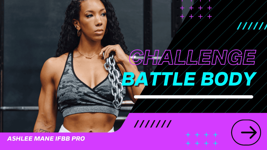 Battle Body Challenge 