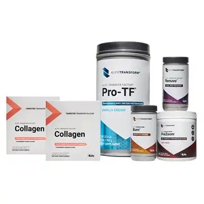4LifeTransform Lean and Fit* Pack for Women*