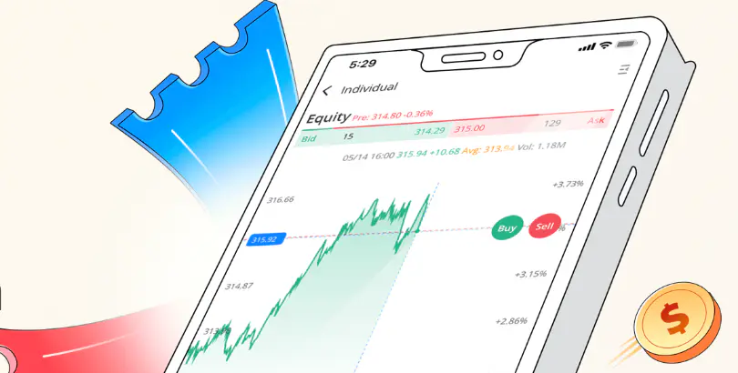 Get 4 Free Stocks