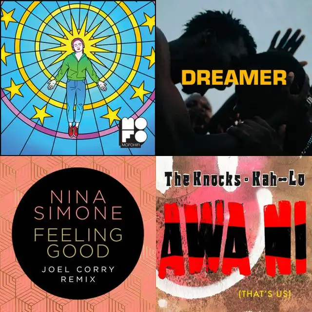Running playlist 