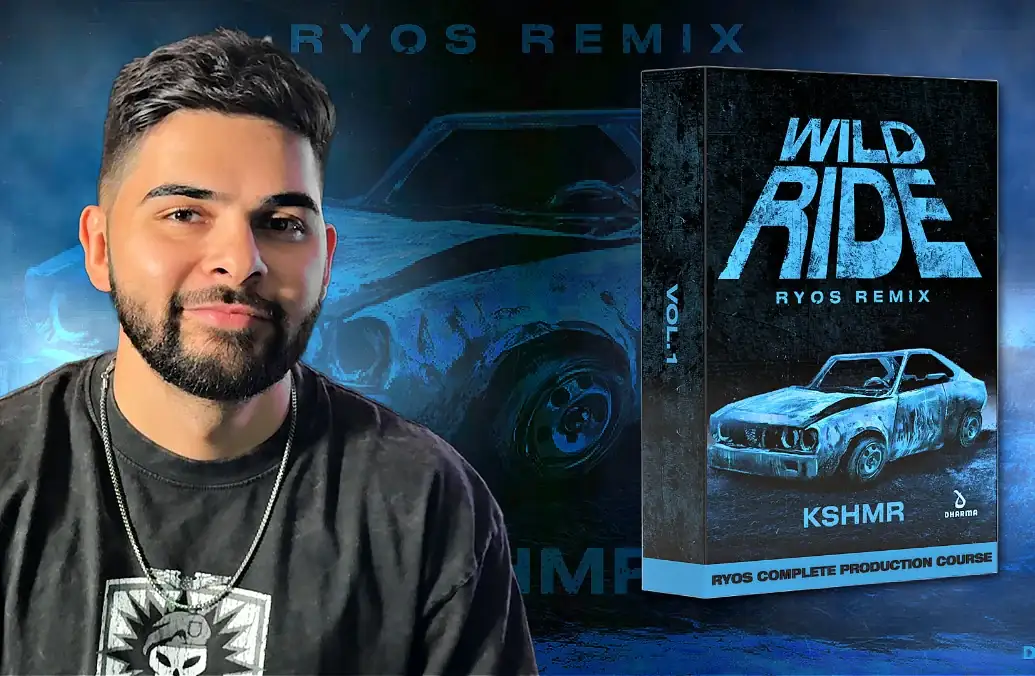 My Wild Ride Complete Production Course