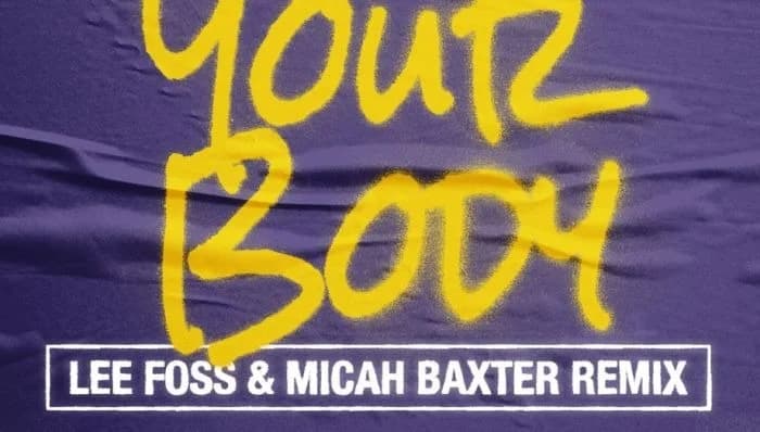 Move Your Body (Lee Foss & Micah Baxter Remix)