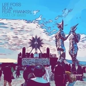 Lee Foss & Buja - Cult Of Bass ft. Franksy