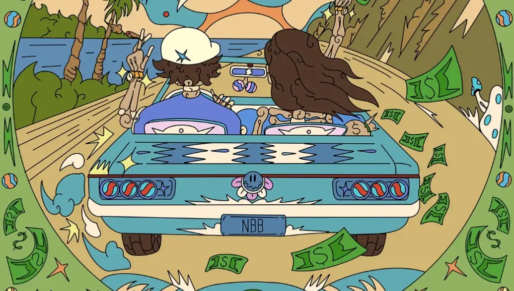 No Broke Boys (Lee Foss Remix)