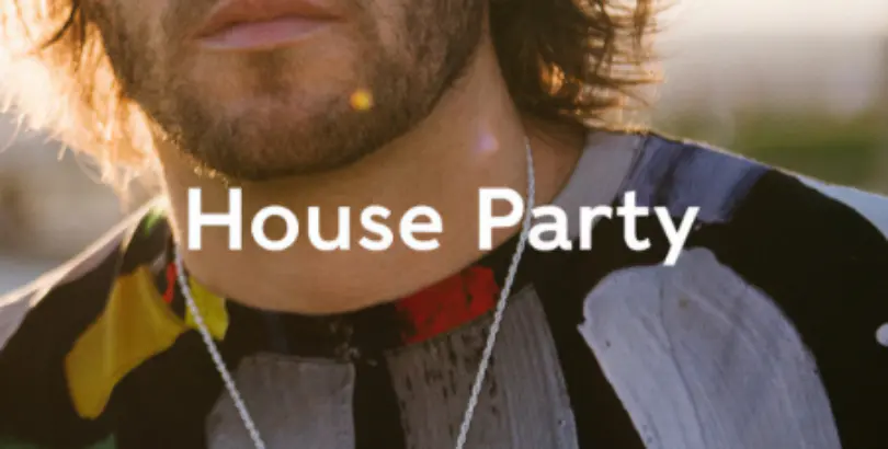 House Party Spotify Playlist