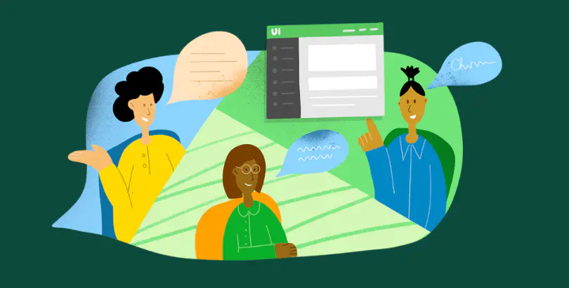 User Interview Referral