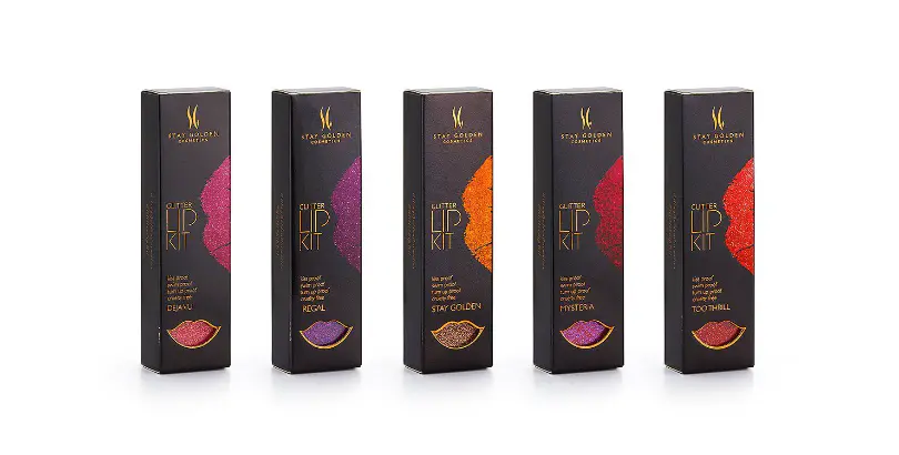 Stay Golden Cosmetics Code 'HANNAH' for $ Off