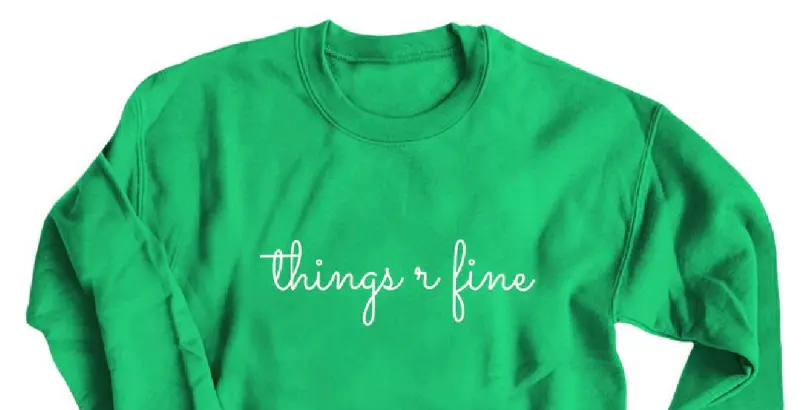 shop things r fine