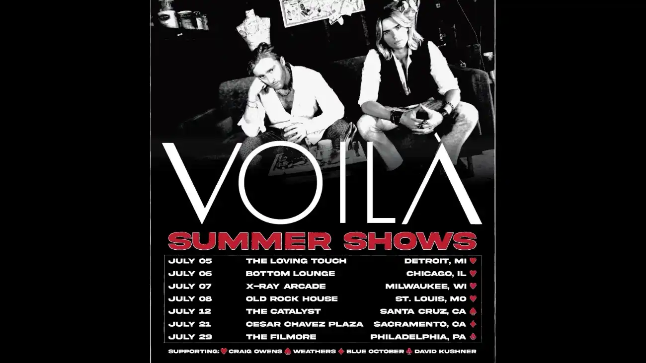 TOUR TICKETS