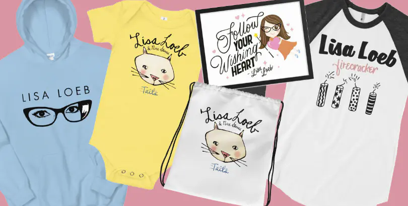 Lisa Loeb Store