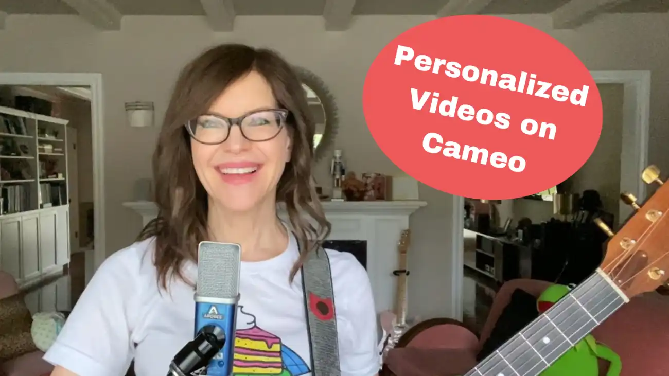 Cameo - Lisa Loeb
