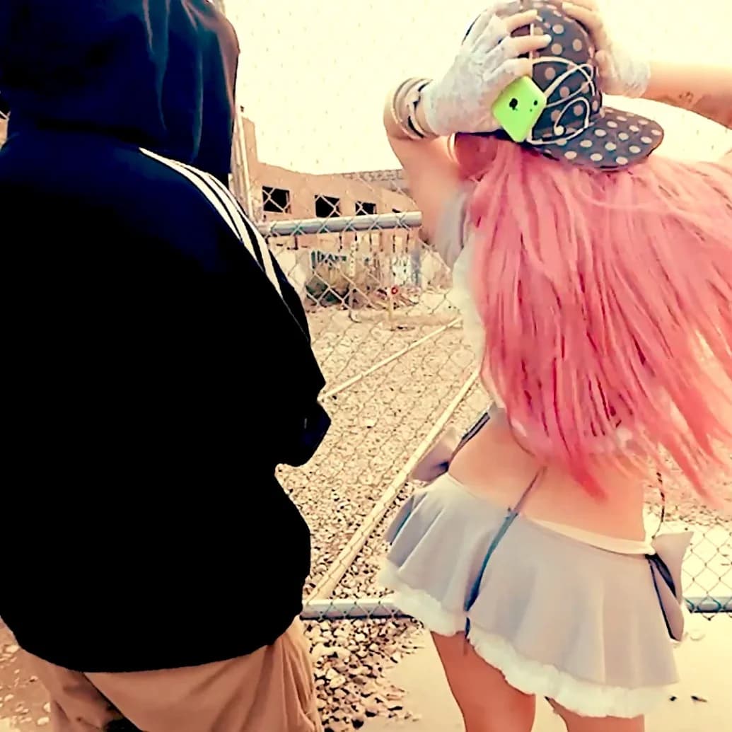 die alone music video