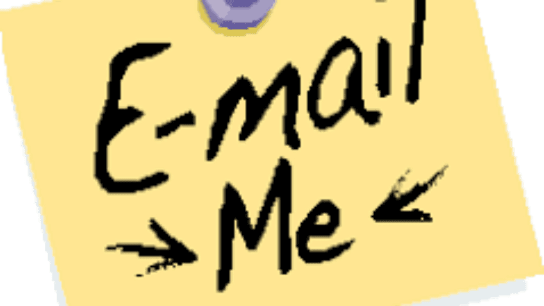 Email Me!