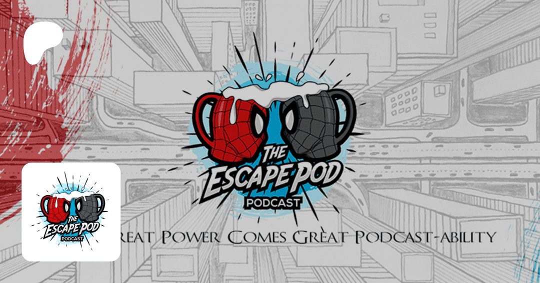 The Escape Pod Podcast on Patreon