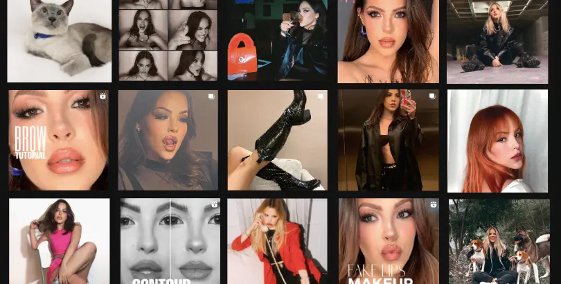 Instagram -- Gabytopia