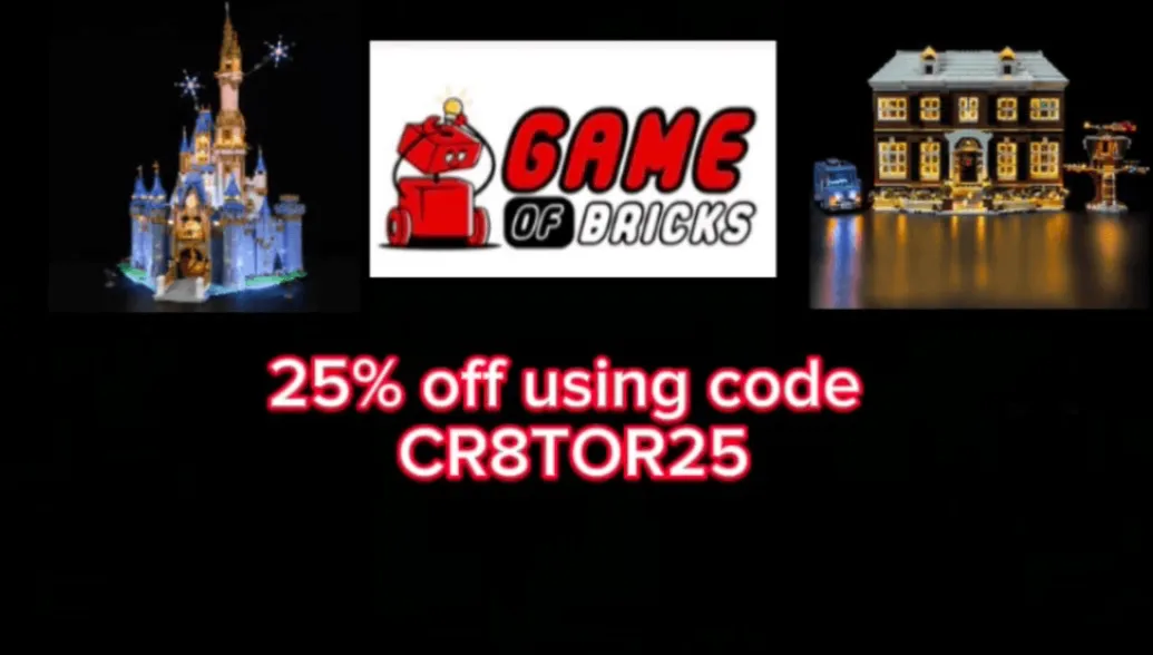Shop | LEGO Light Kits 