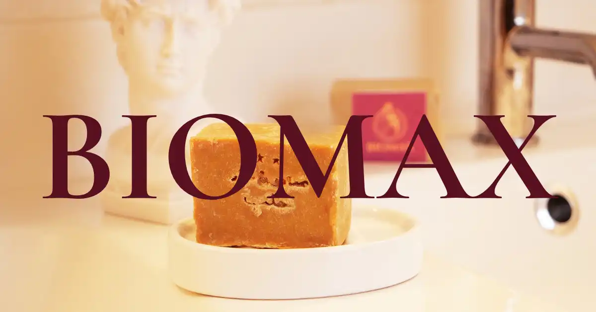 Biomax Natural Soap