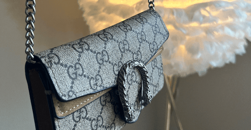 GG wallet purse