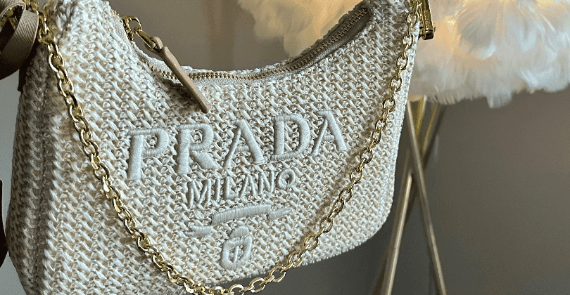 prada purse