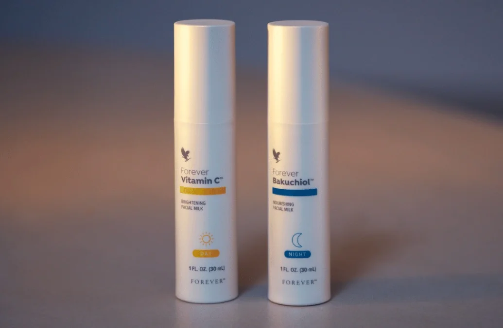 Forever Facial Milks
