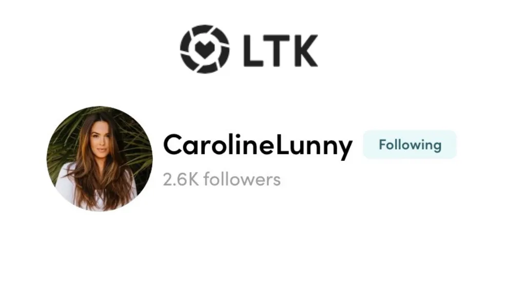   Shop my LTK