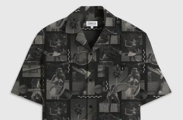 Love-Love Vice Button Up
