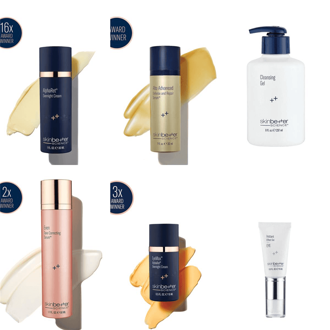 SKINCARE FAVS