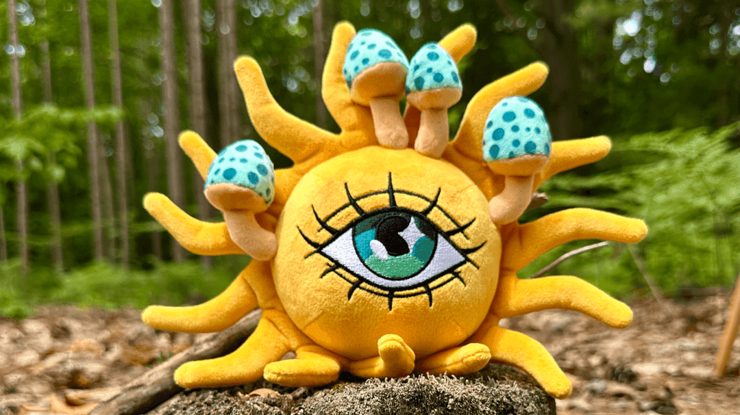 TAP HERE TO ADOPT YOUR SOLI PLUSH 🧚🏽‍♂️🌞