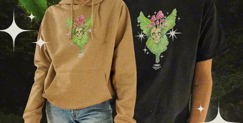 SHOP THE NEW APPAREL DROP!✦
