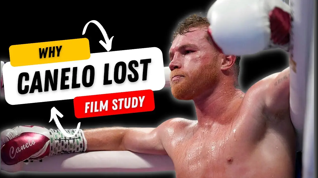 *NEW YOUTUBE* - CANELO VS BIVOL FILM STUDY