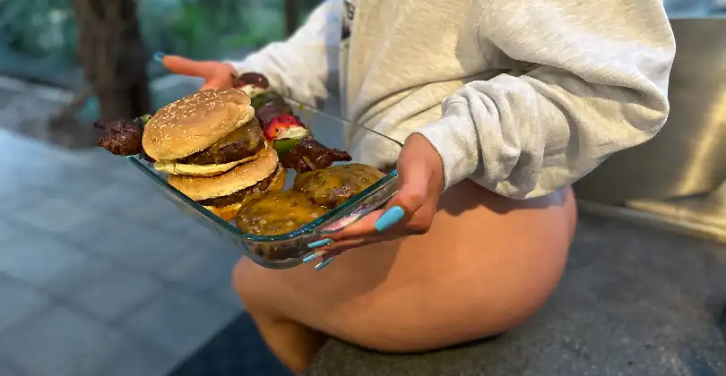 FOODIE TIKTOK 😋